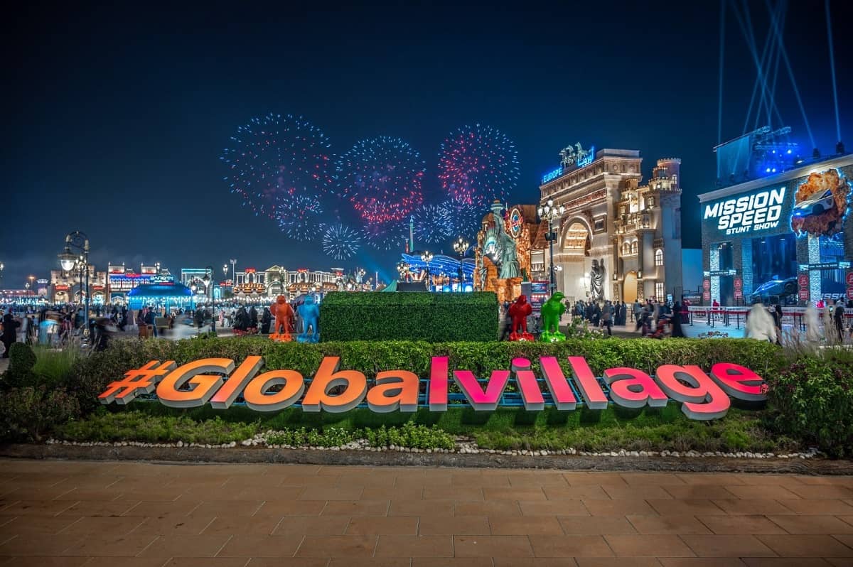 Global Village Dubai - Close and Open Hours