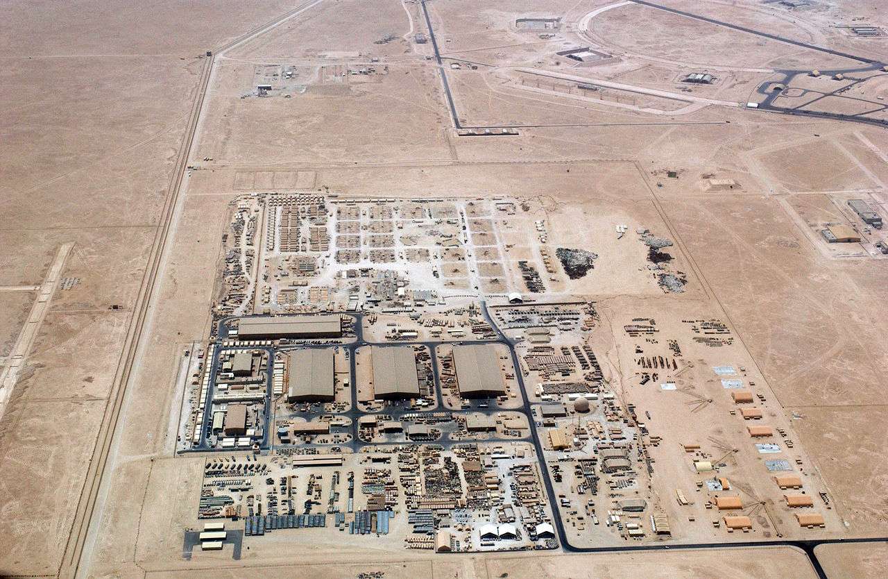 al-udeid-air-base