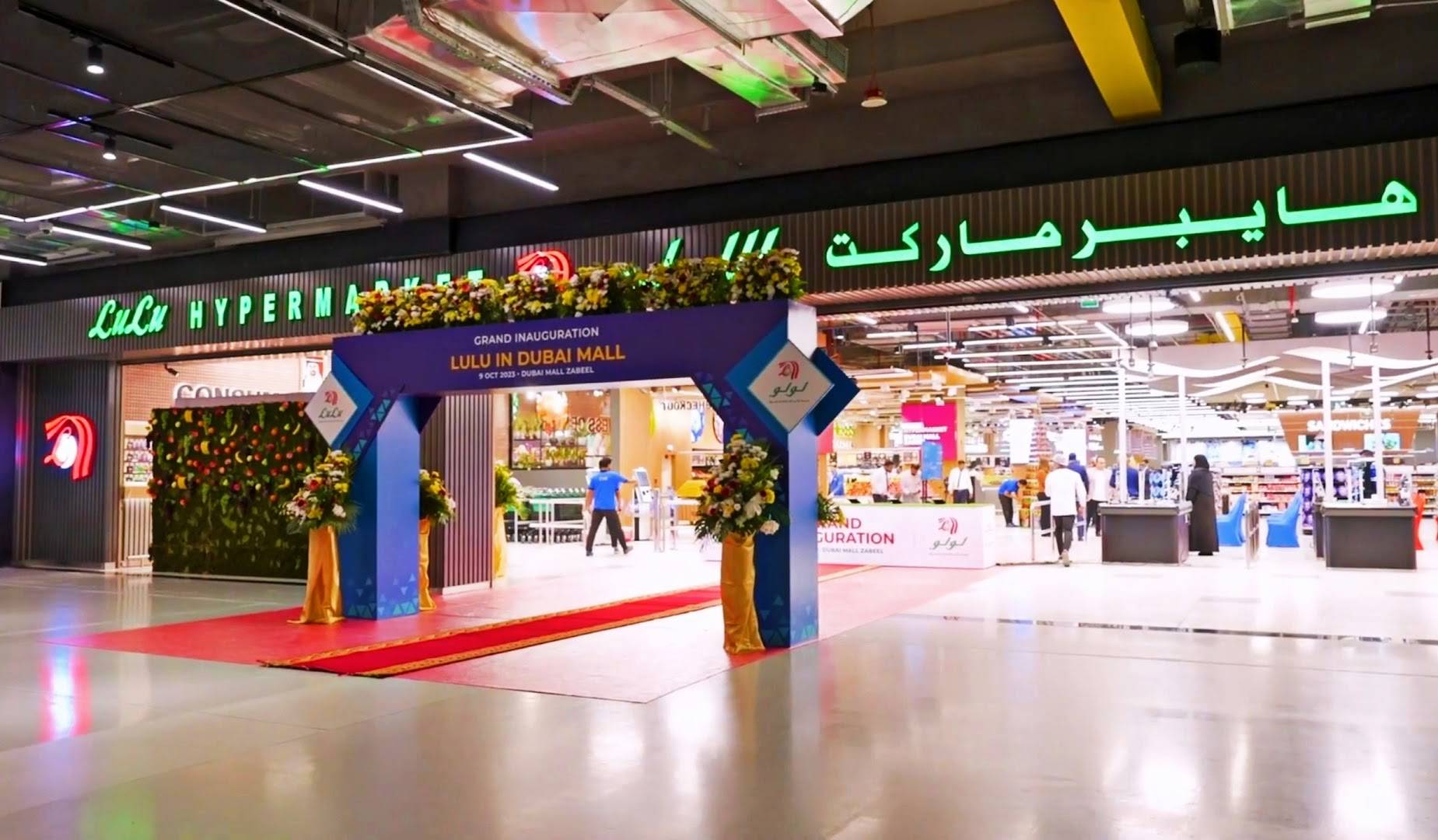 LuLu Hypermarket – Dubai Mall Zabeel