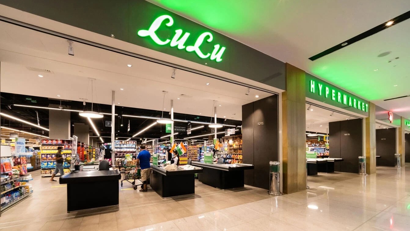 LuLu Hypermarket – Festival Plaza