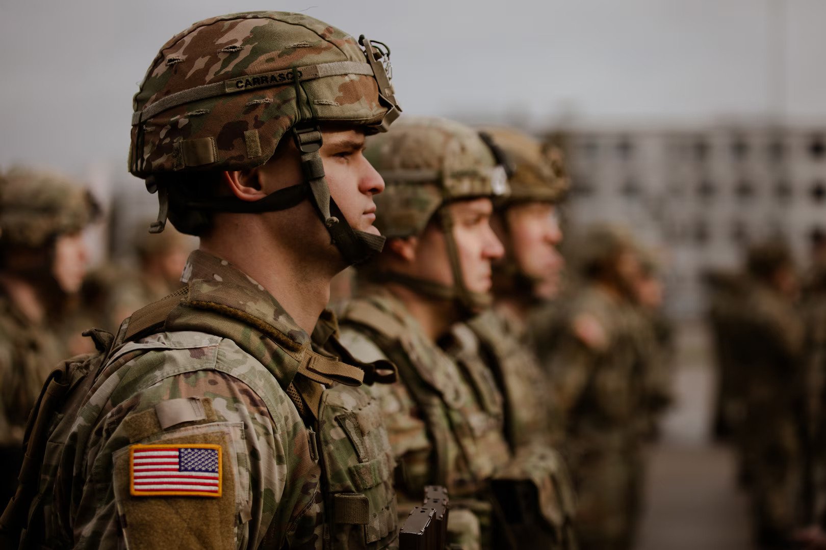 Biggest US Base in Middle East